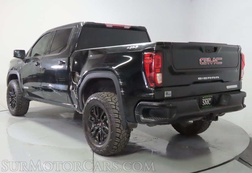 2022 GMC Sierra 1500 Limited Elevation - Image 6