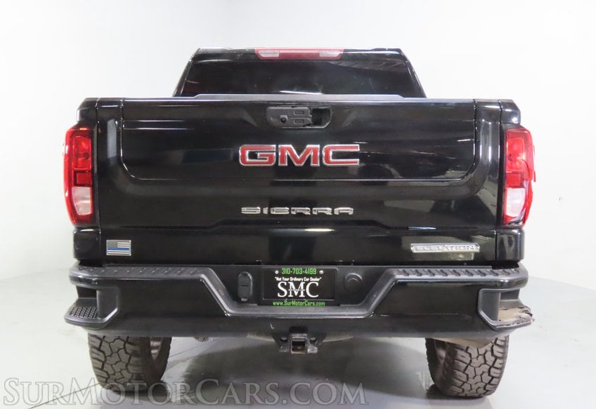 2022 GMC Sierra 1500 Limited Elevation - Image 12
