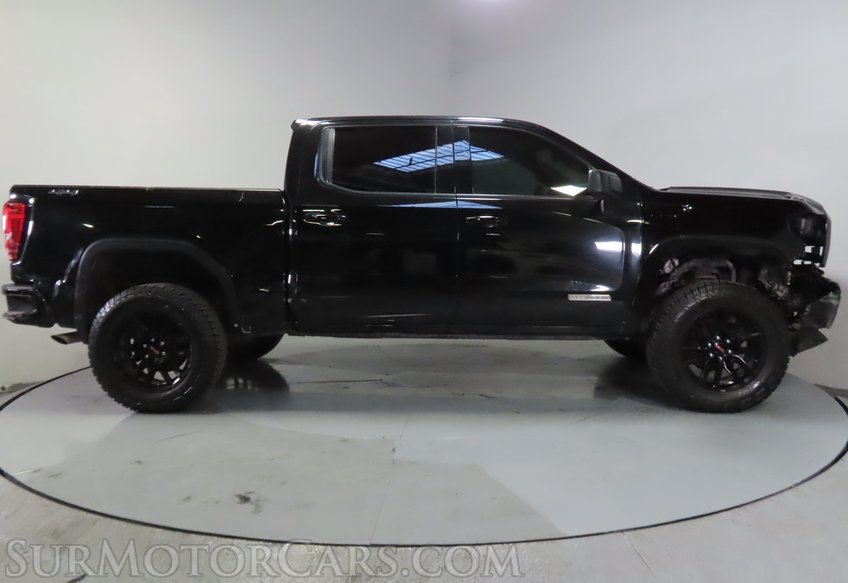 2022 GMC Sierra 1500 Limited Elevation - Image 9