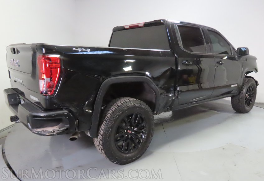 2022 GMC Sierra 1500 Limited Elevation - Image 5
