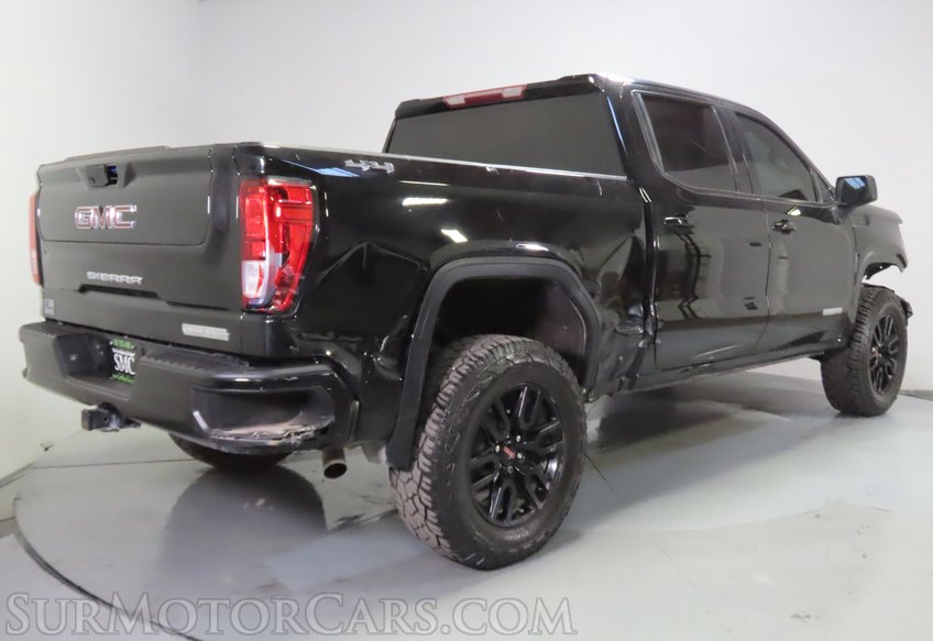 2022 GMC Sierra 1500 Limited Elevation - Image 7