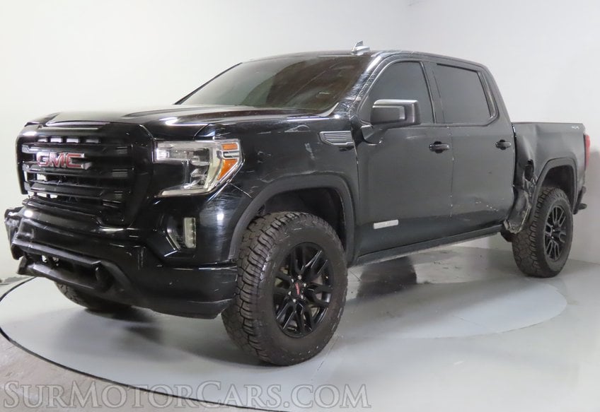 2022 GMC Sierra 1500 Limited Elevation - Image 3