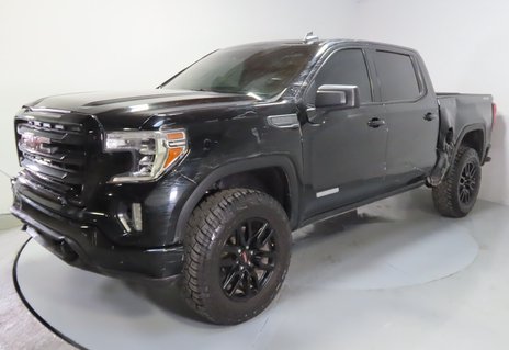 2022 GMC Sierra 1500 Limited Elevation