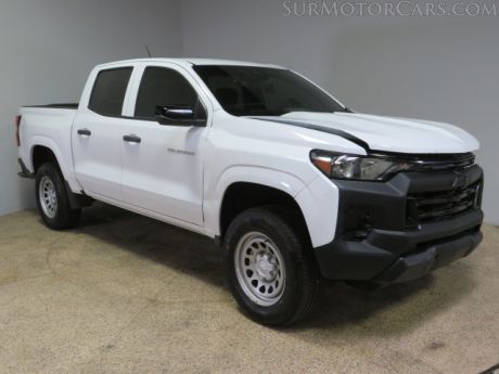 2024 Chevrolet Colorado