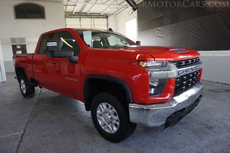 Image : 2022 Chevrolet Silverado 2500HD