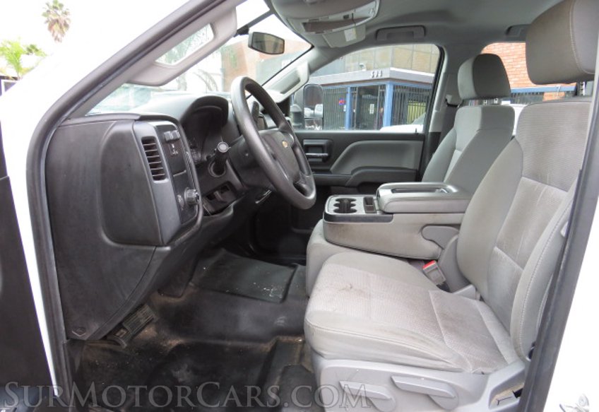 2017 Chevrolet Silverado 2500HD - Image 22