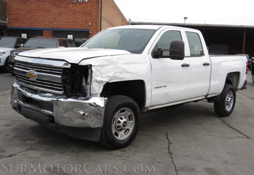 2017 Chevrolet Silverado 2500HD - Image 4