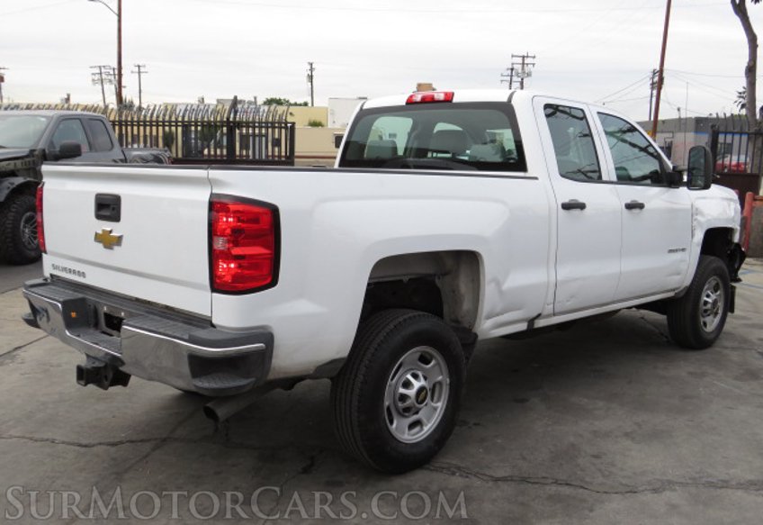 2017 Chevrolet Silverado 2500HD - Image 7
