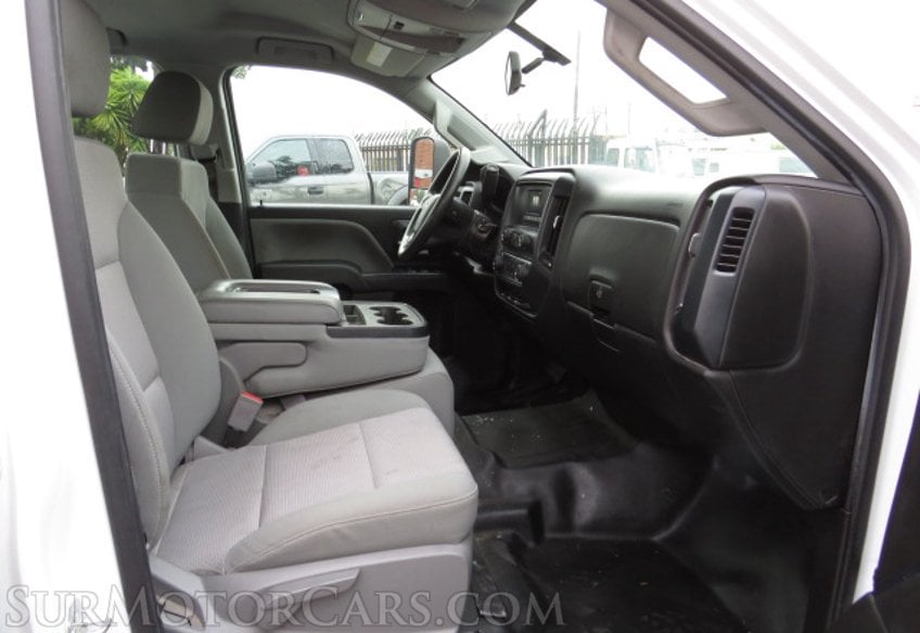 2017 Chevrolet Silverado 2500HD - Image 23