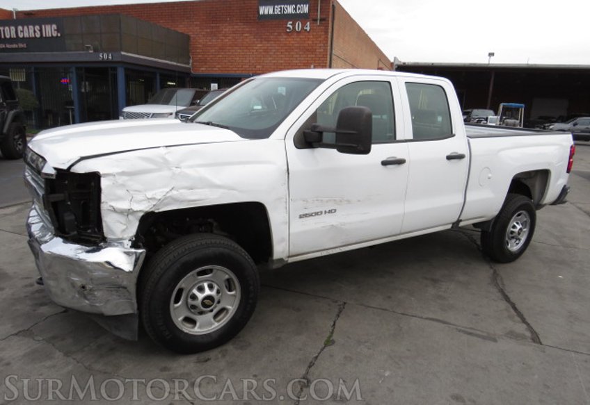 2017 Chevrolet Silverado 2500HD - Image 2