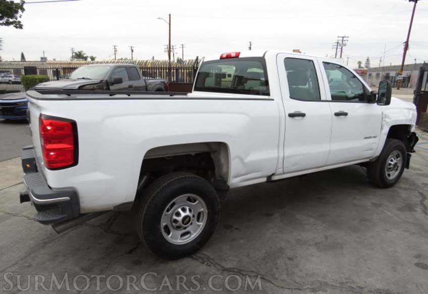 2017 Chevrolet Silverado 2500HD - Image 9