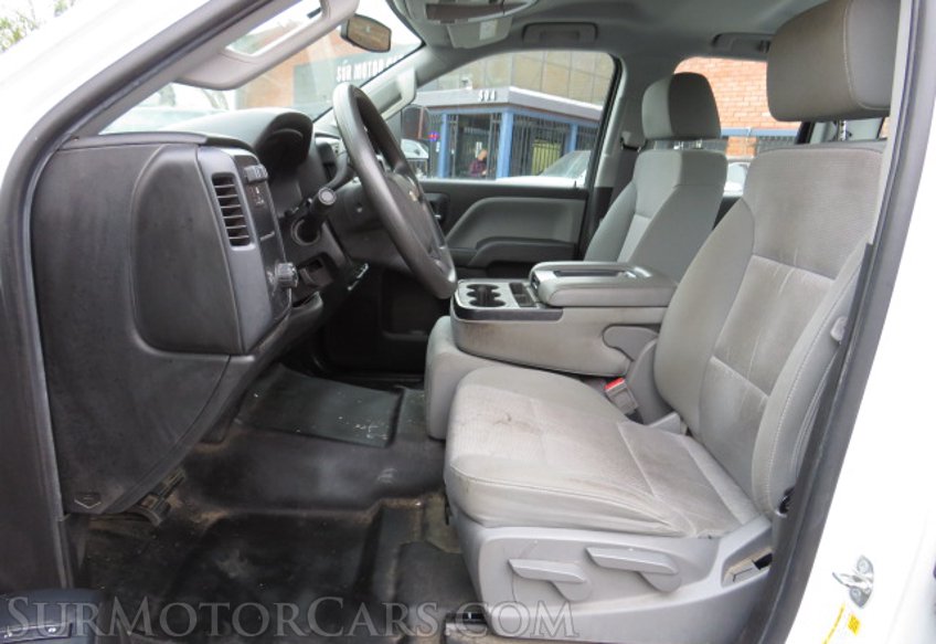 2017 Chevrolet Silverado 2500HD - Image 24