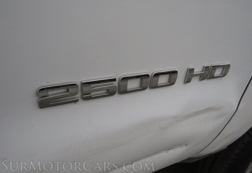 2017 Chevrolet Silverado 2500HD - Image 18