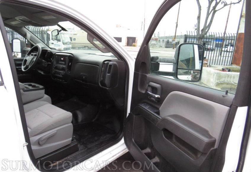 2017 Chevrolet Silverado 2500HD - Image 20