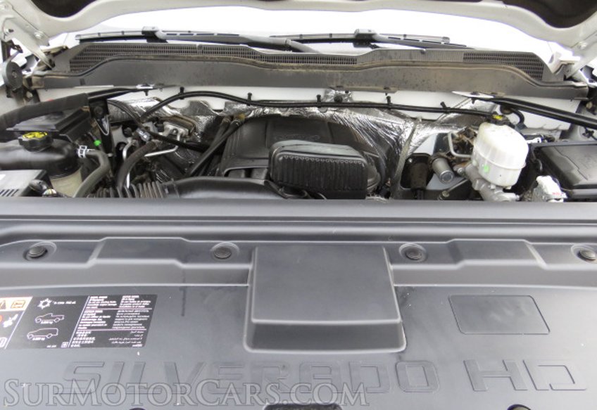 2017 Chevrolet Silverado 2500HD - Image 46