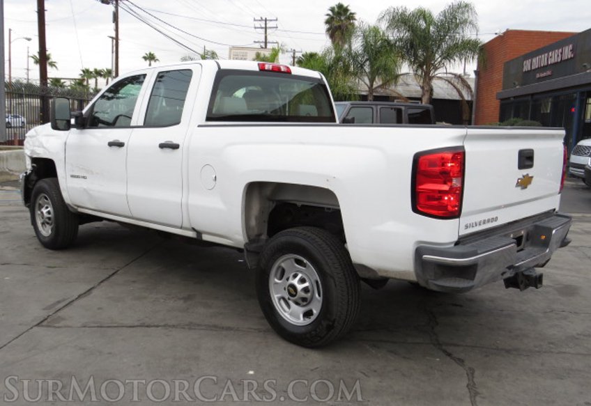 2017 Chevrolet Silverado 2500HD - Image 8