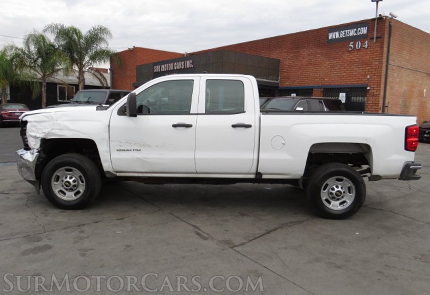2017 Chevrolet Silverado 2500HD - Image 5