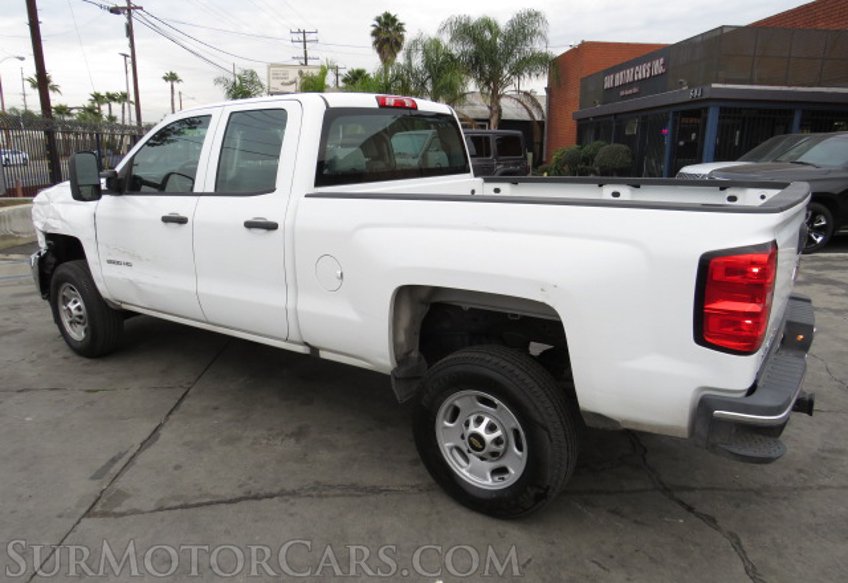 2017 Chevrolet Silverado 2500HD - Image 10