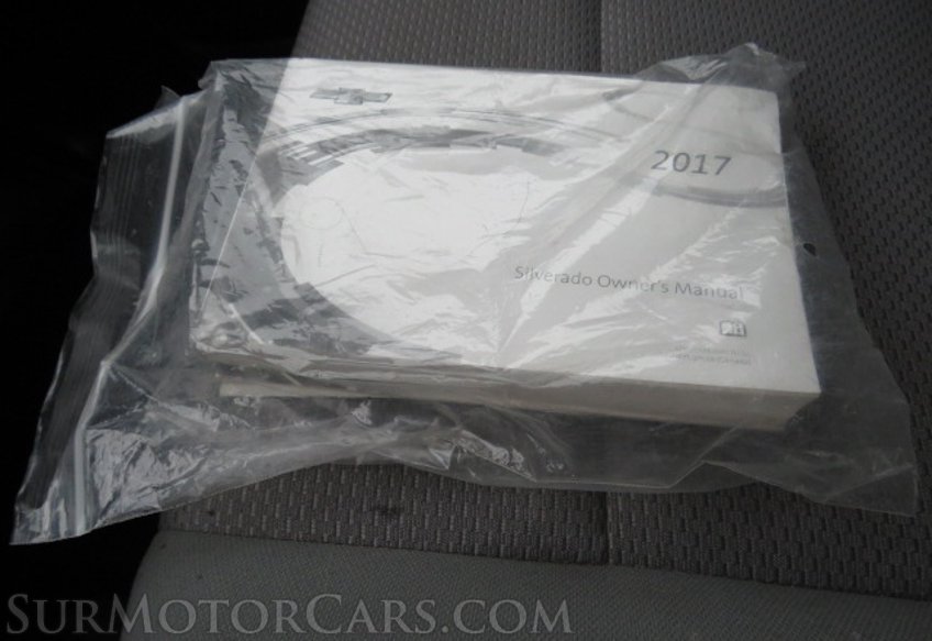 2017 Chevrolet Silverado 2500HD - Image 41