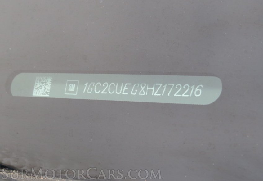 2017 Chevrolet Silverado 2500HD - Image 42