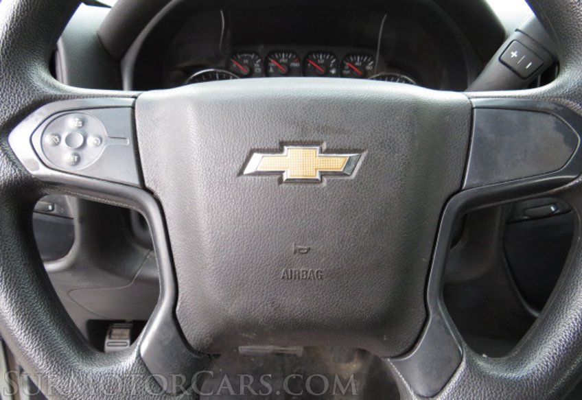 2017 Chevrolet Silverado 2500HD - Image 35