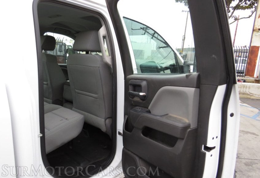 2017 Chevrolet Silverado 2500HD - Image 26