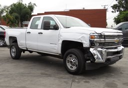 2017 Chevrolet Silverado 2500HD - Image 3