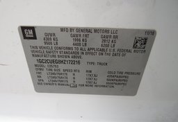 2017 Chevrolet Silverado 2500HD - Image 44