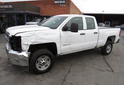 2017 Chevrolet Silverado 2500HD - Image 2