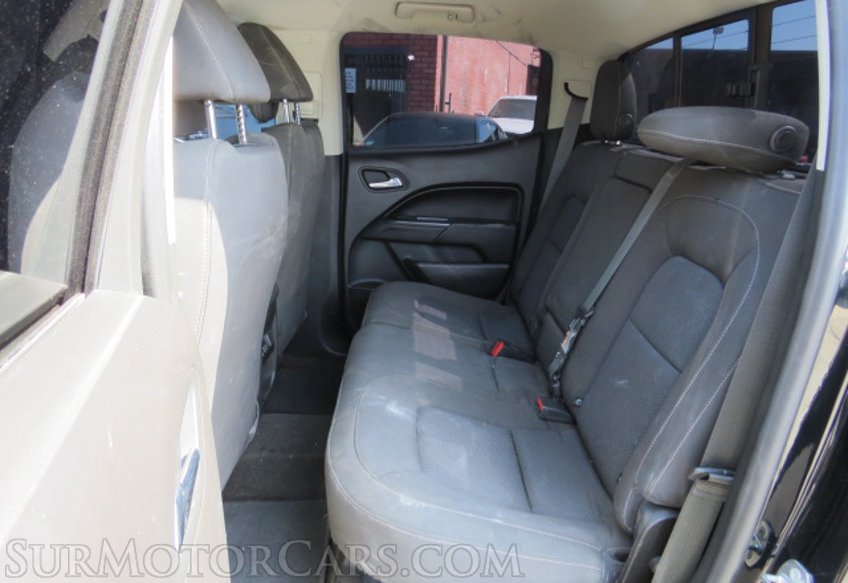 2018 Chevrolet Colorado - Image 31