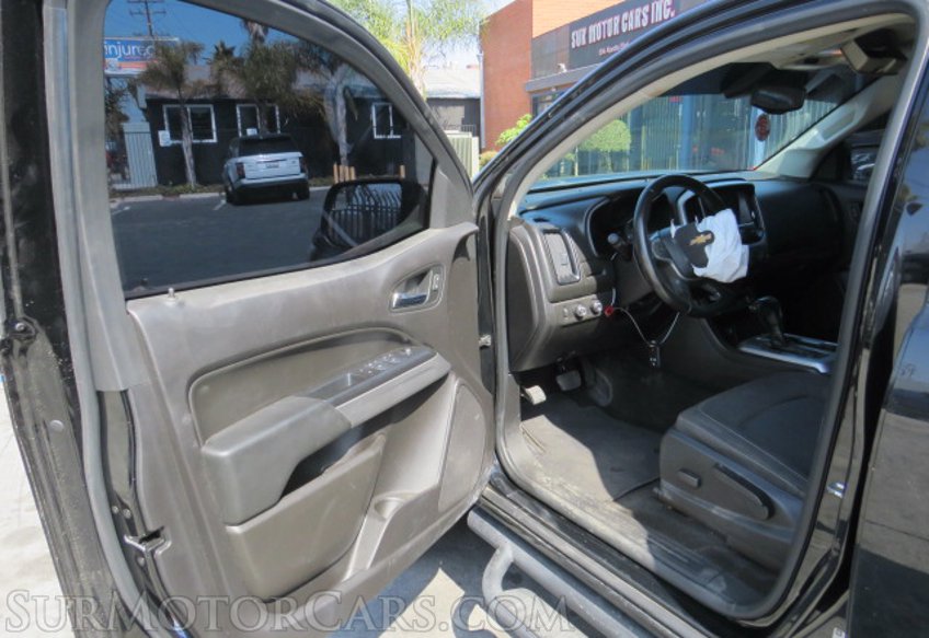 2018 Chevrolet Colorado - Image 23
