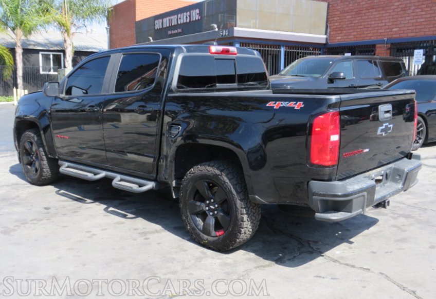 2018 Chevrolet Colorado - Image 8