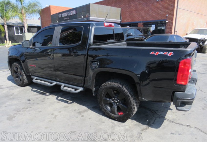 2018 Chevrolet Colorado - Image 11