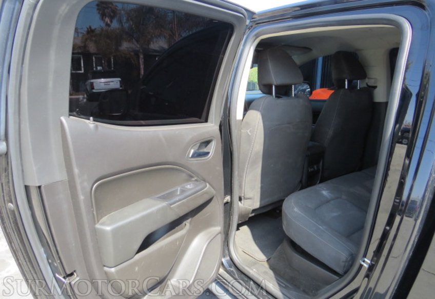 2018 Chevrolet Colorado - Image 29