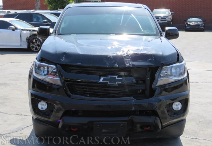 2018 Chevrolet Colorado - Image 17