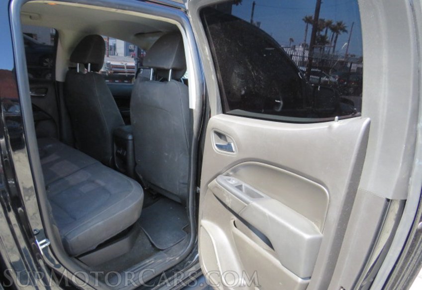 2018 Chevrolet Colorado - Image 30