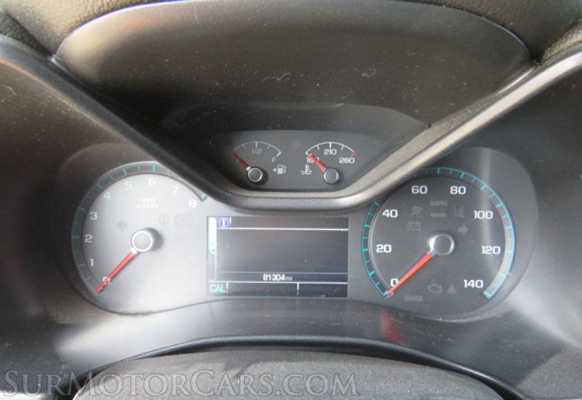 2018 Chevrolet Colorado - Image 36