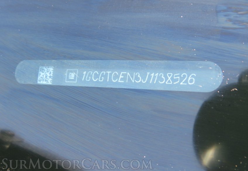 2018 Chevrolet Colorado - Image 50