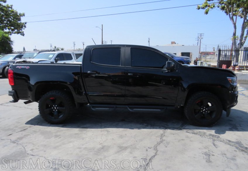 2018 Chevrolet Colorado - Image 6