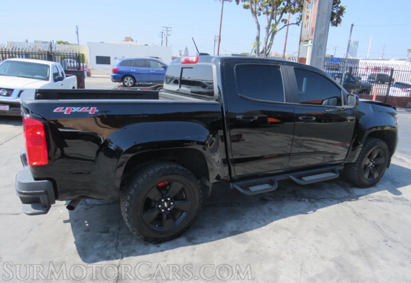 2018 Chevrolet Colorado - Image 9