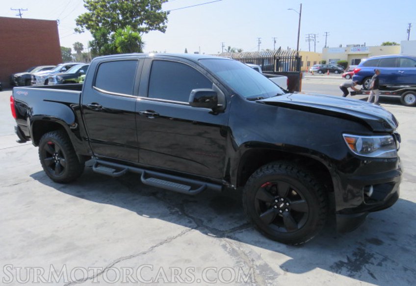 2018 Chevrolet Colorado - Image 2