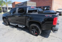 2018 Chevrolet Colorado - Image 11