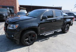 2018 Chevrolet Colorado - Image 1