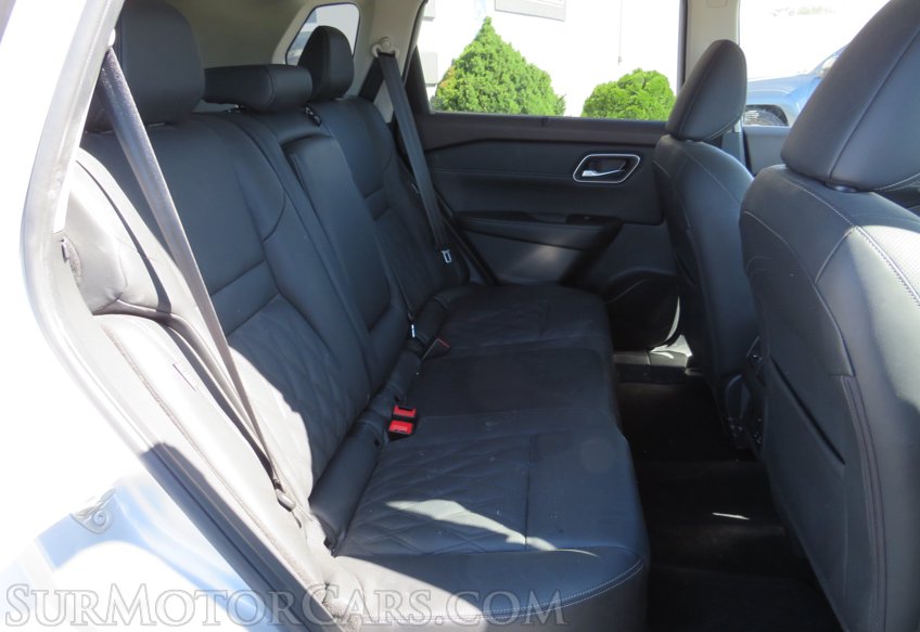 2021 Nissan Rogue - Image 23