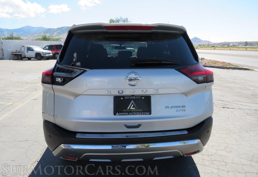 2021 Nissan Rogue - Image 11