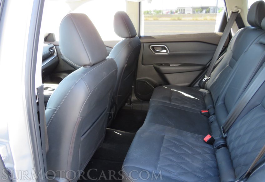 2021 Nissan Rogue - Image 27