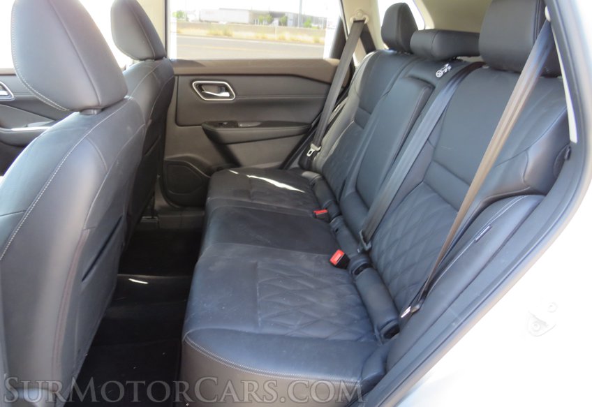 2021 Nissan Rogue - Image 25