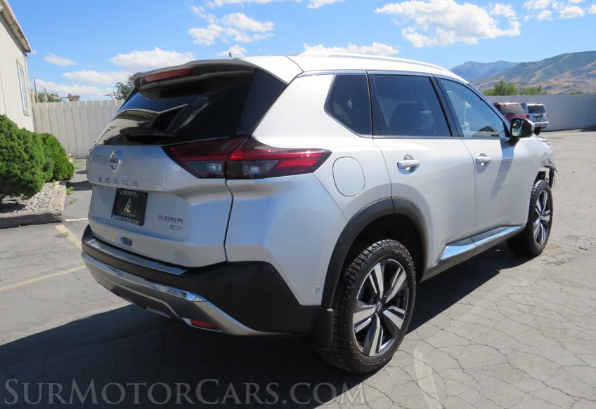 2021 Nissan Rogue - Image 8