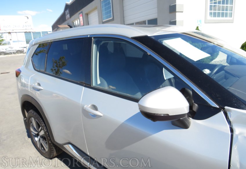 2021 Nissan Rogue - Image 14