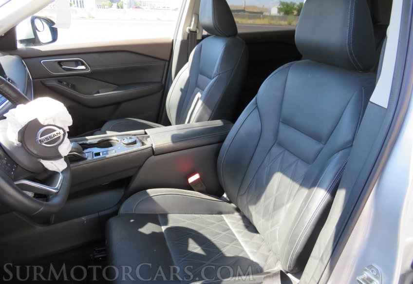 2021 Nissan Rogue - Image 22